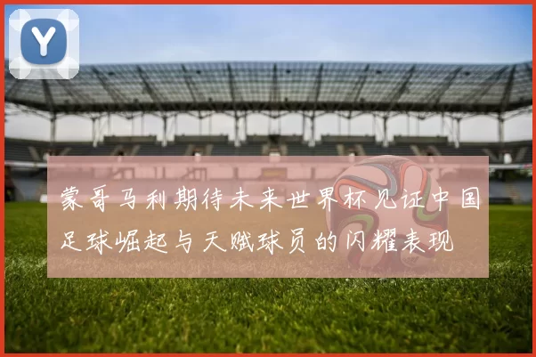 蒙哥马利期待未来世界杯见证中国足球崛起与天赋球员的闪耀表现